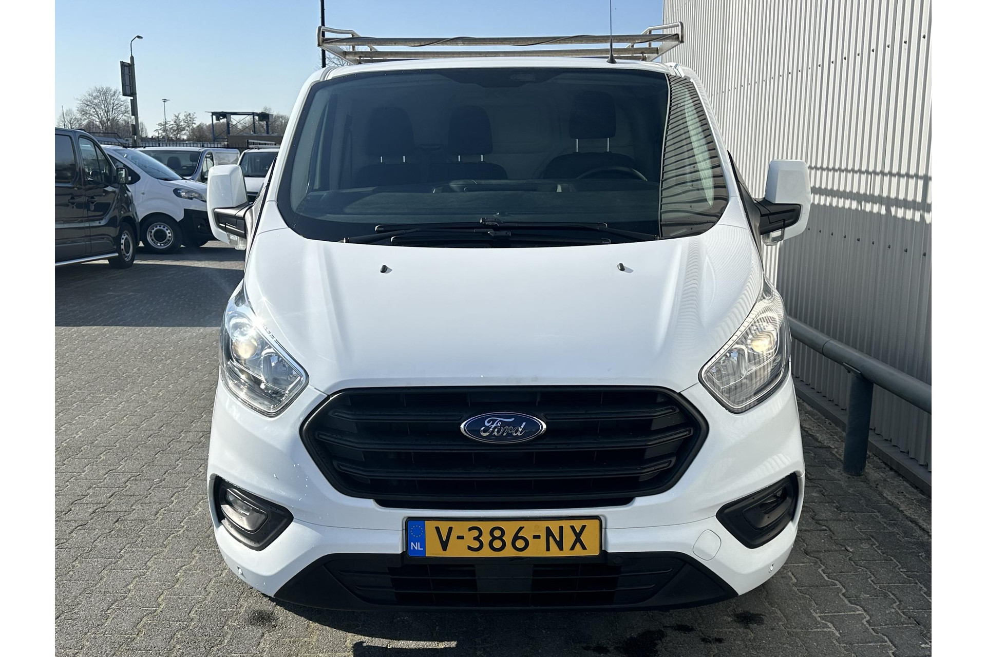 Ford Transit Custom 280 2.0 TDCI L1H1 Trend*IMPERIAAL*A/C*CRUISE*3P*